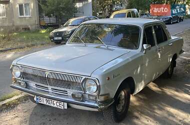 Седан ГАЗ 24 Волга 1978 в Лубнах