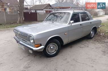 Седан ГАЗ 24 Волга 1972 в 