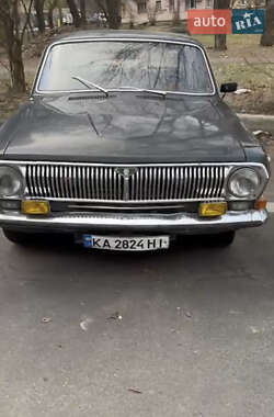 Седан ГАЗ 24 Волга 1984 в Киеве