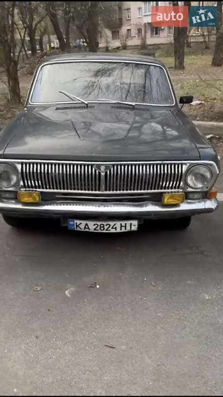Седан ГАЗ 24 Волга 1984 в 