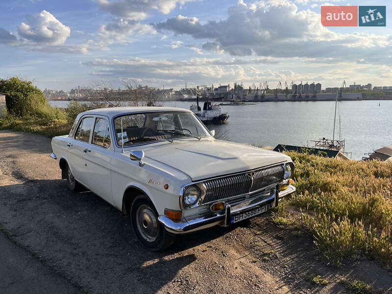 Седан ГАЗ 24 Волга 1973 в Черноморске
