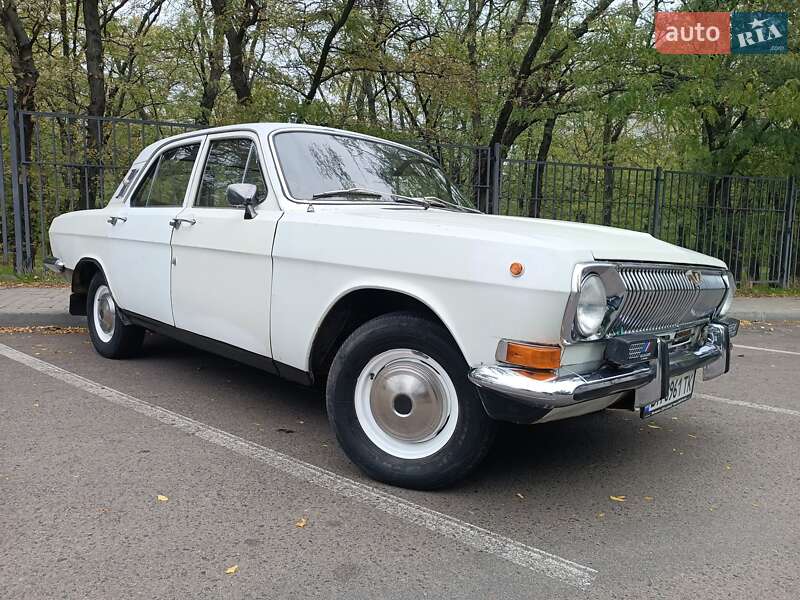 ГАЗ 24 Волга 1981
