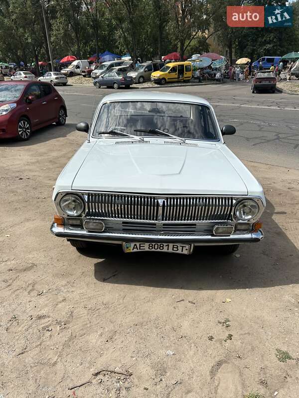 ГАЗ 24 Волга 1977