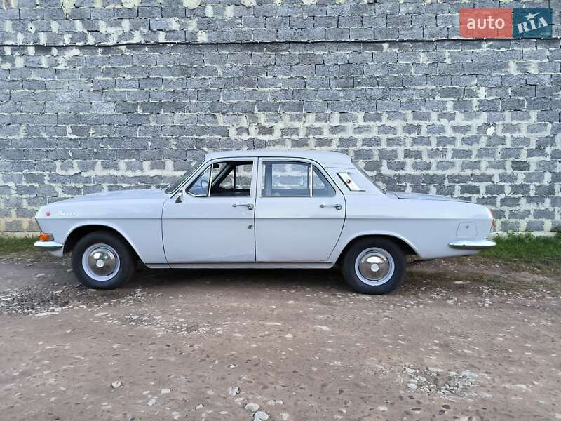 Седан ГАЗ 24 Волга 1973 в Ивано-Франковске