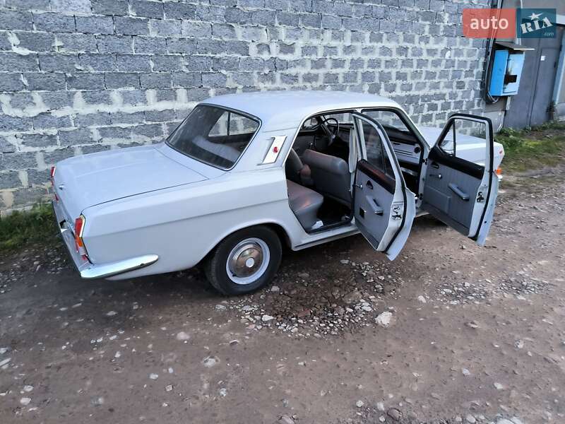 Седан ГАЗ 24 Волга 1973 в Ивано-Франковске