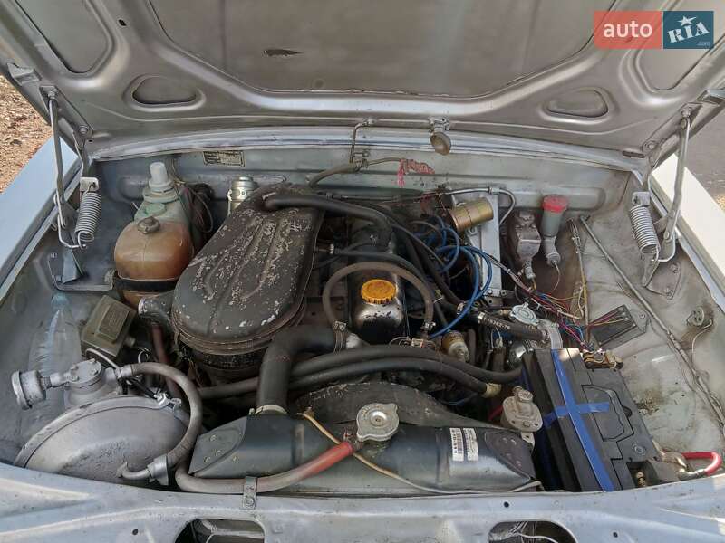 Седан ГАЗ 24 Волга 1983 в Хмельницькому фото 6 Седан ГАЗ 24 Волга 1983 в Хмельницькому