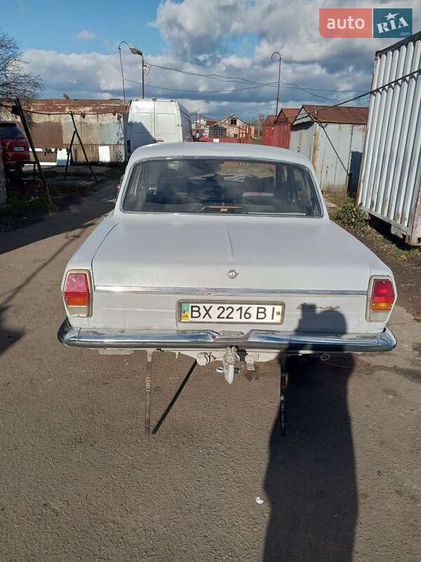 Седан ГАЗ 24 Волга 1983 в Хмельницькому фото 3 Седан ГАЗ 24 Волга 1983 в Хмельницькому