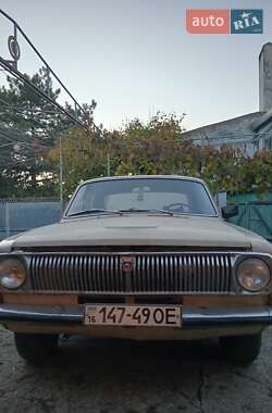 Седан ГАЗ 24 Волга 1984 в Одессе