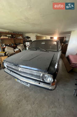 Седан ГАЗ 24 Волга 1971 в Дрогобичі