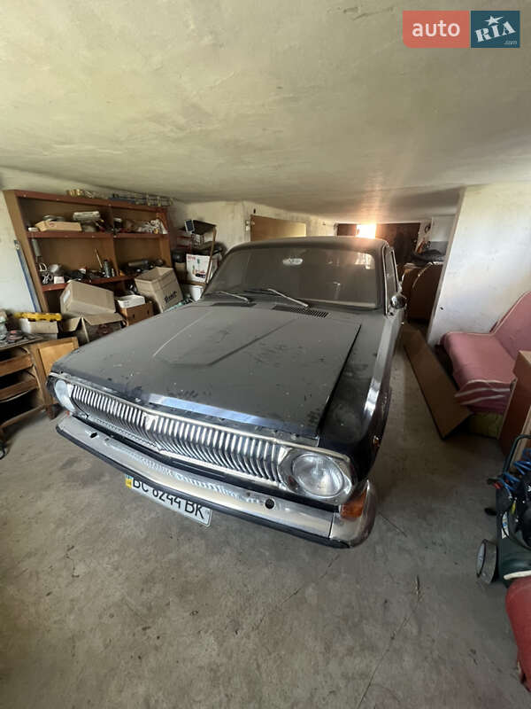 ГАЗ 24 Волга 1971