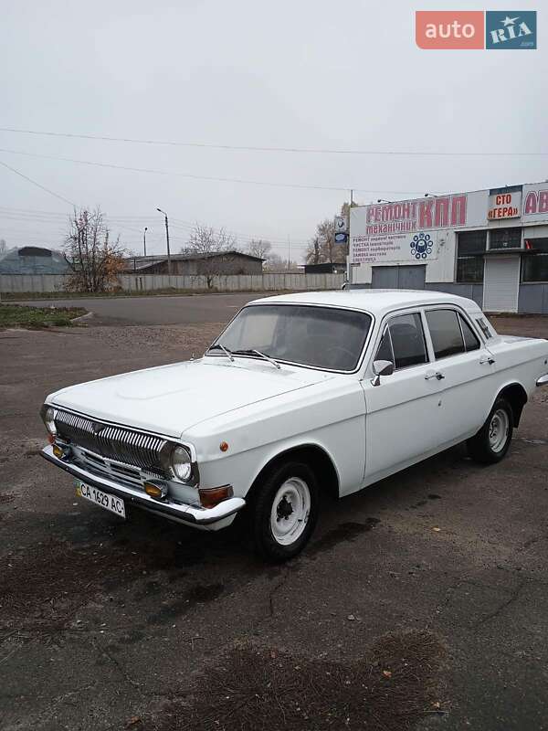 Седан ГАЗ 24 Волга 1983 в Черкассах фото Седан ГАЗ 24 Волга 1983 в Черкассах