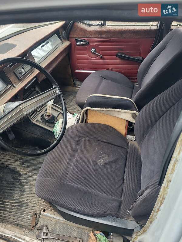 Седан ГАЗ 24 Волга 1978 в Фастове