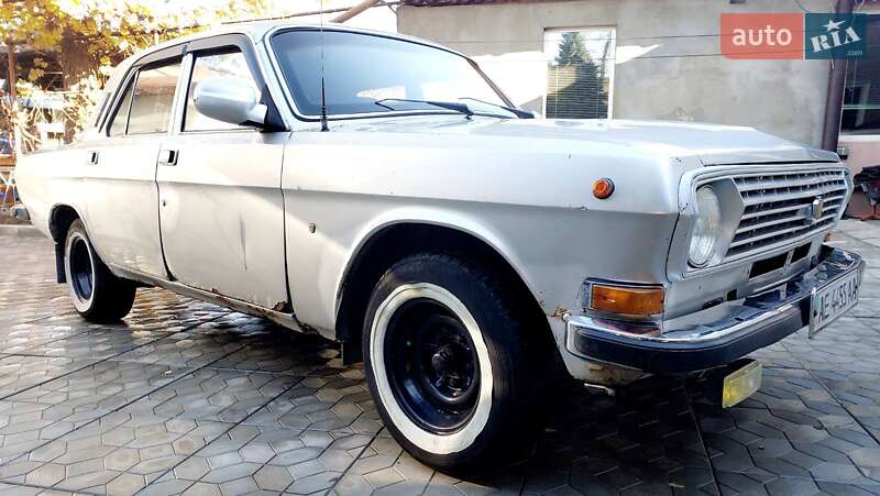 Седан ГАЗ 24 Волга 1973 в Новомосковске