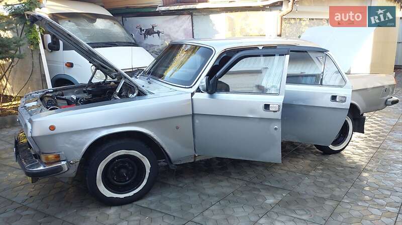 Седан ГАЗ 24 Волга 1973 в Новомосковске