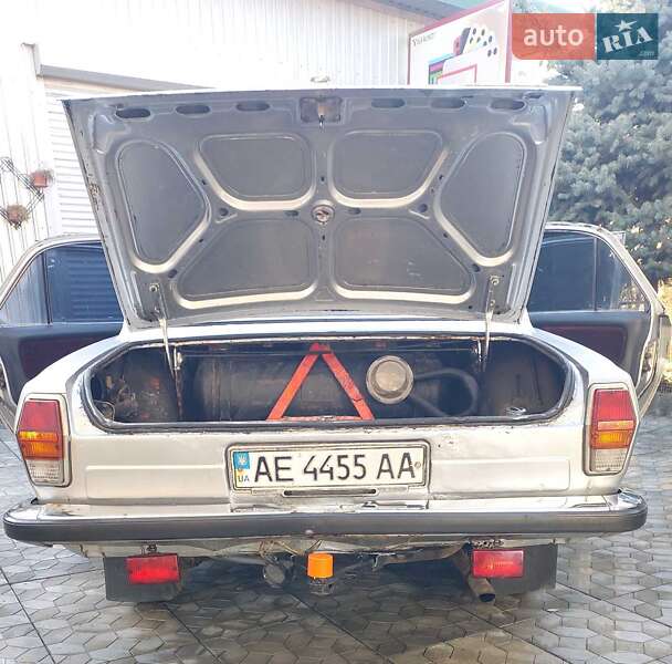 Седан ГАЗ 24 Волга 1973 в Новомосковске