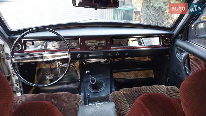 Седан ГАЗ 24 Волга 1973 в Новомосковске