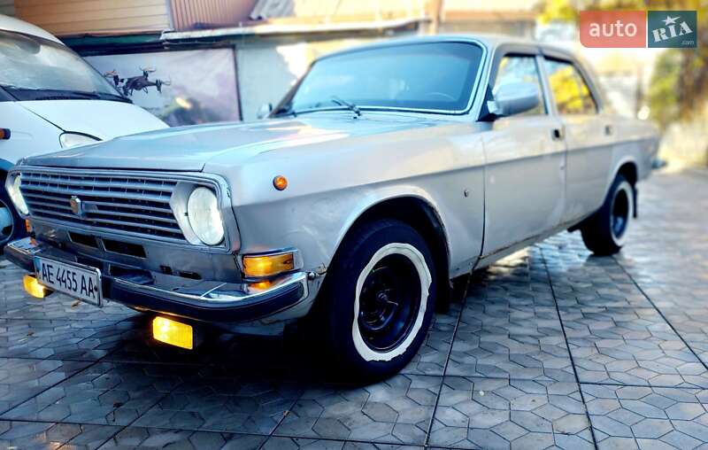 Седан ГАЗ 24 Волга 1973 в Новомосковске