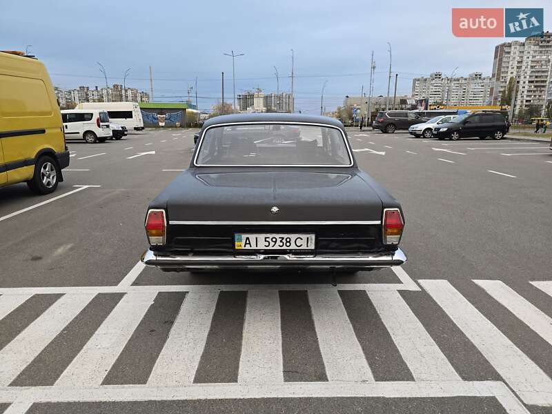 Седан ГАЗ 24 Волга 1986 в Киеве фото 7 Седан ГАЗ 24 Волга 1986 в Киеве