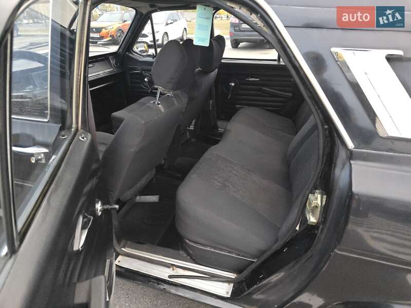Седан ГАЗ 24 Волга 1986 в Киеве фото 12 Седан ГАЗ 24 Волга 1986 в Киеве