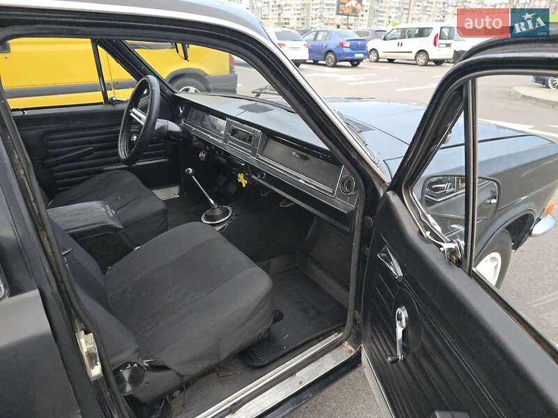 Седан ГАЗ 24 Волга 1986 в Киеве фото 13 Седан ГАЗ 24 Волга 1986 в Киеве