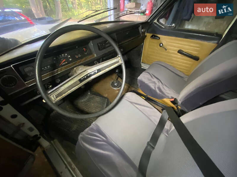 Седан ГАЗ 24 Волга 1969 в Львове