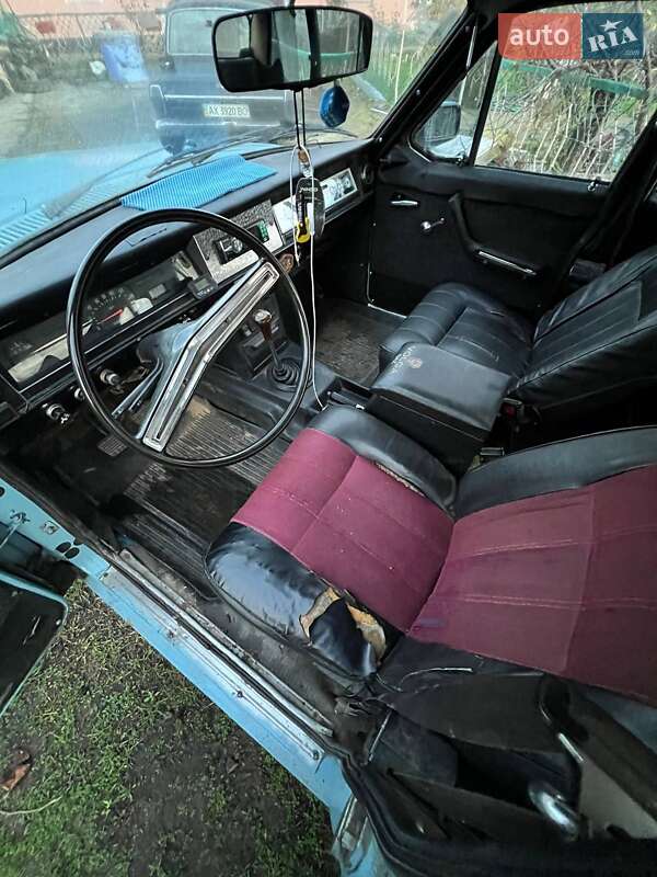 Седан ГАЗ 24 Волга 1983 в Овидиополе