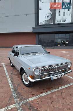 Седан ГАЗ 24 Волга 1986 в Одессе