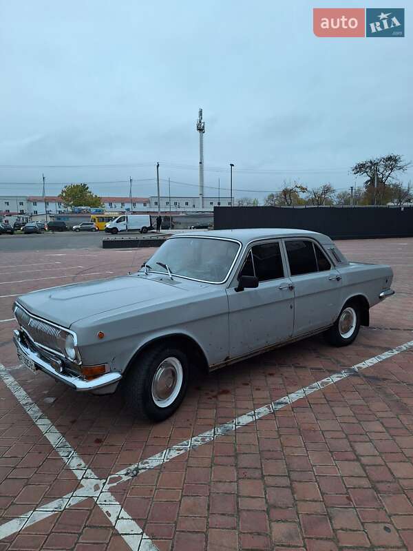 Седан ГАЗ 24 Волга 1986 в Одессе
