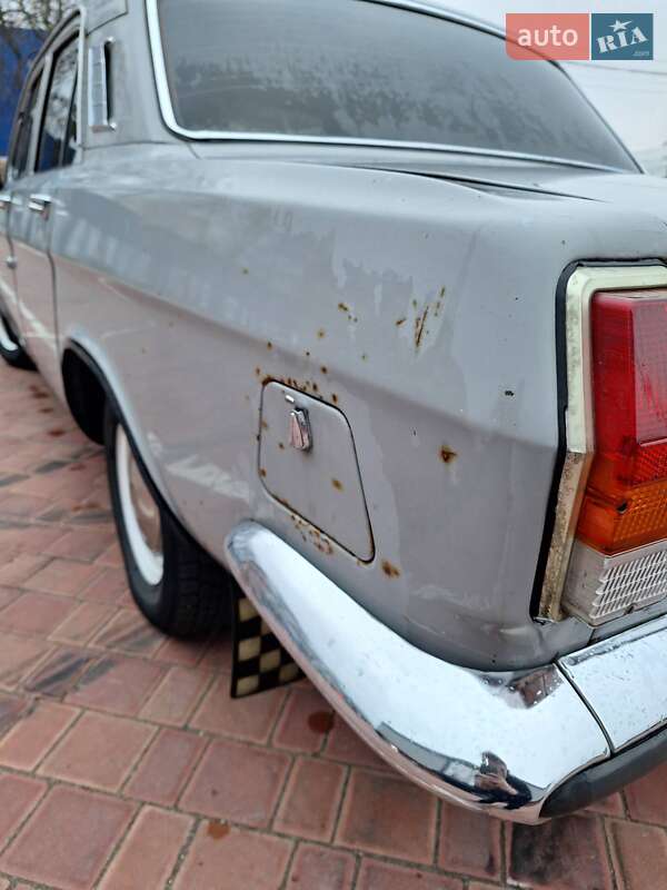 Седан ГАЗ 24 Волга 1986 в Одессе