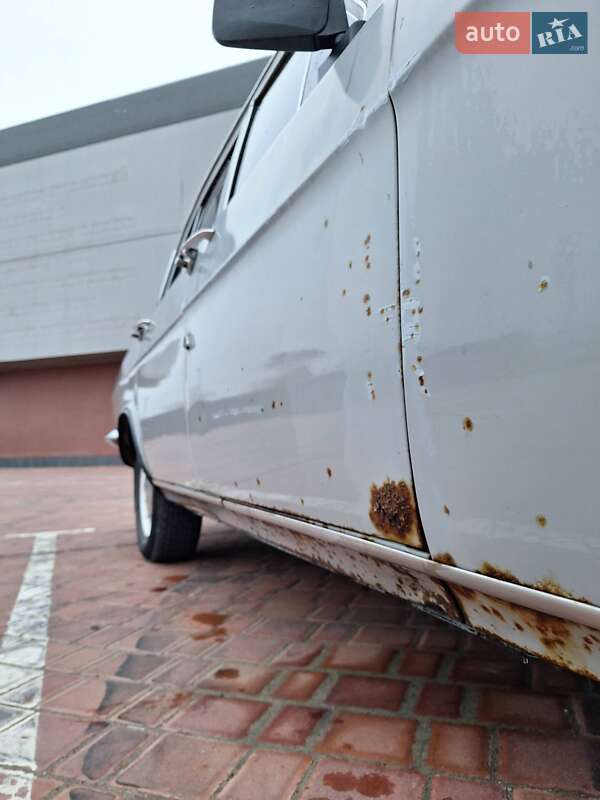 Седан ГАЗ 24 Волга 1986 в Одессе