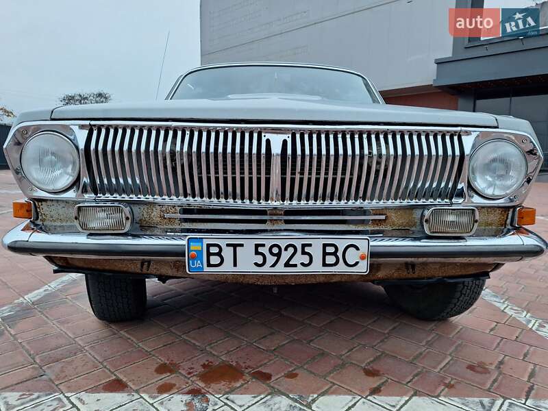 Седан ГАЗ 24 Волга 1986 в Одессе