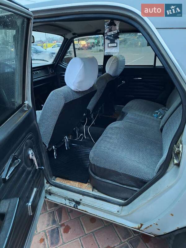 Седан ГАЗ 24 Волга 1986 в Одессе