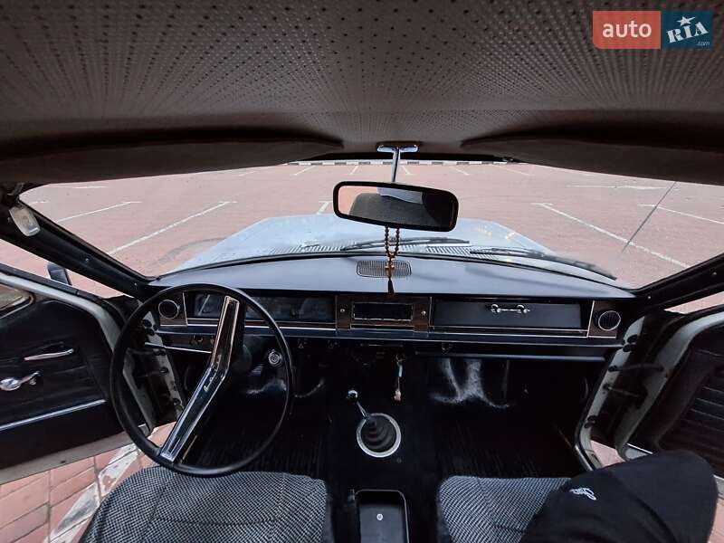 Седан ГАЗ 24 Волга 1986 в Одессе