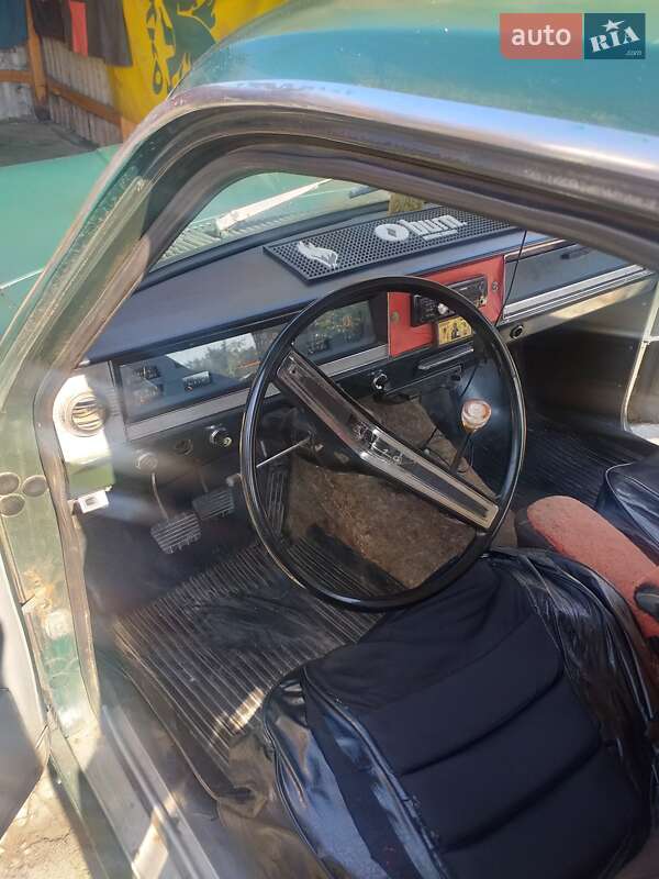 Седан ГАЗ 24 Волга 1973 в Летичіві