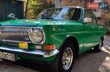 Седан ГАЗ 24 Волга 1973 в Николаеве