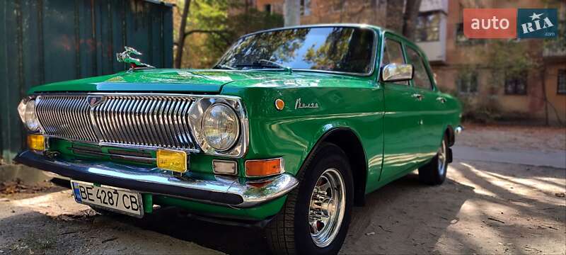 ГАЗ 24 Волга 1973