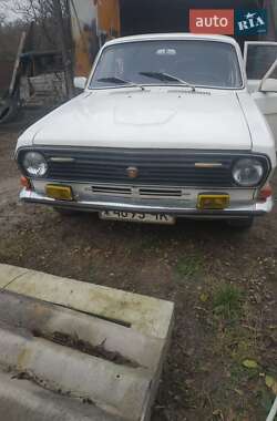 Седан ГАЗ 24 Волга 1976 в Черкассах