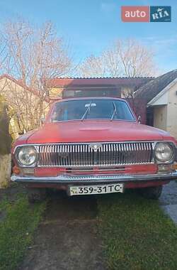 Седан ГАЗ 24 Волга 1973 в Судовій Вишні