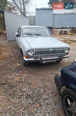 Седан ГАЗ 24 Волга 1985 в Ставище