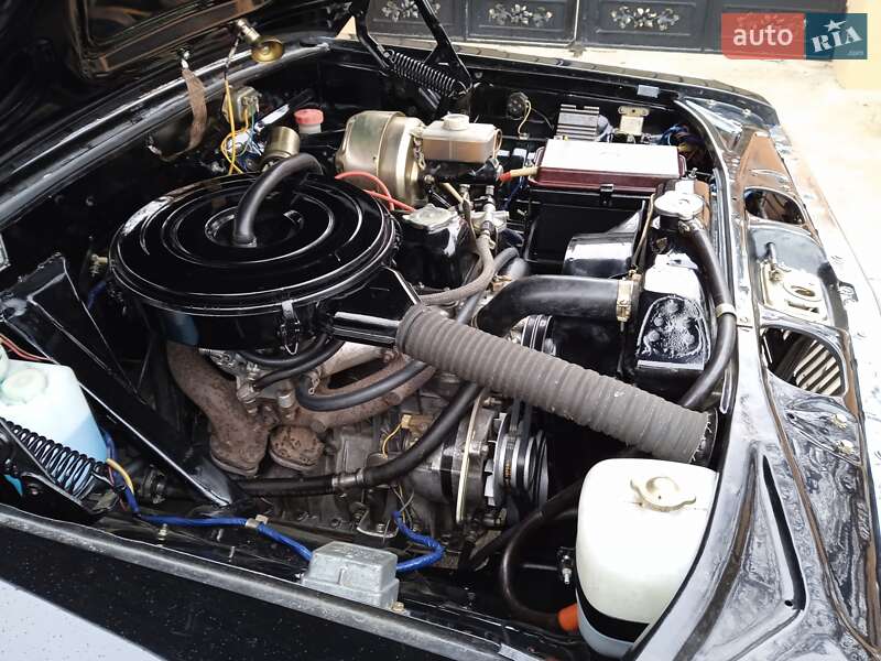 Седан ГАЗ 24 Волга 1985 в Одесі