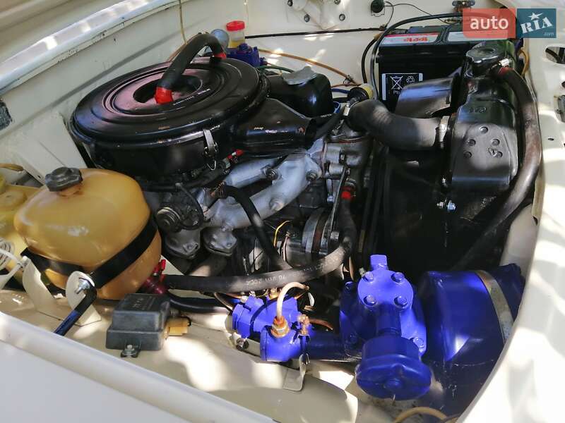 Седан ГАЗ 24 Волга 1983 в Черновцах фото 4 Седан ГАЗ 24 Волга 1983 в Черновцах