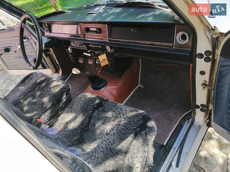 ГАЗ 24 Волга 1983