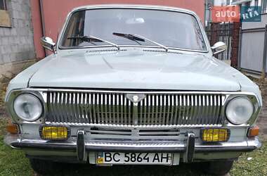 Седан ГАЗ 24 Волга 1977 в Дрогобыче