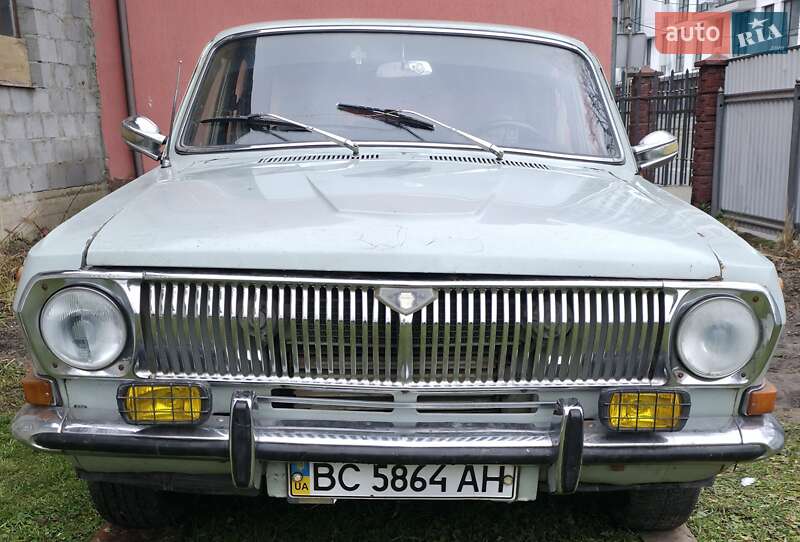 Седан ГАЗ 24 Волга 1977 в Дрогобичі