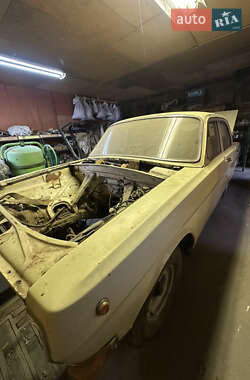 Седан ГАЗ 24 Волга 1982 в Луцьку