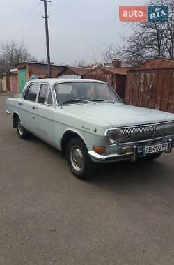 Седан ГАЗ 24 Волга 1983 в Виннице