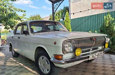 Седан ГАЗ 24 Волга 1973 в Одессе