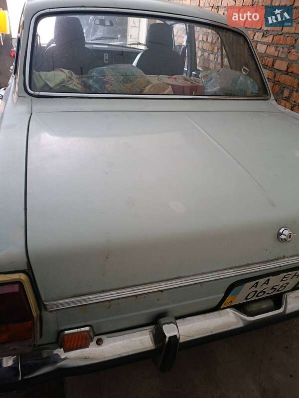 Седан ГАЗ 24 Волга 1978 в Киеве