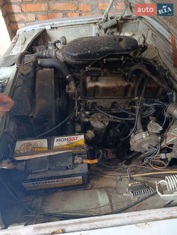 Седан ГАЗ 24 Волга 1978 в Киеве