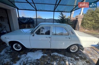 Седан ГАЗ 24 Волга 1973 в Киеве